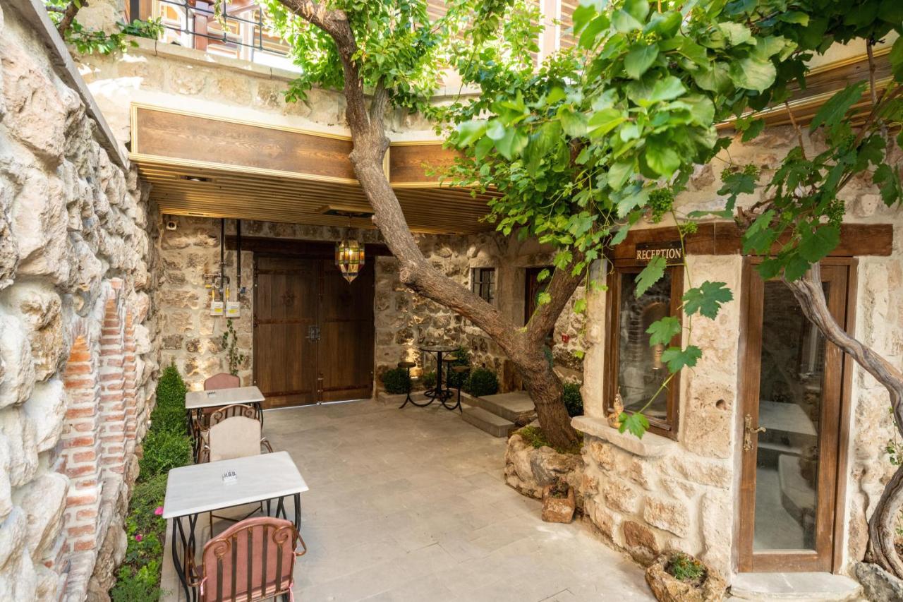 Foremanson Cave Hotel Nar Exterior foto
